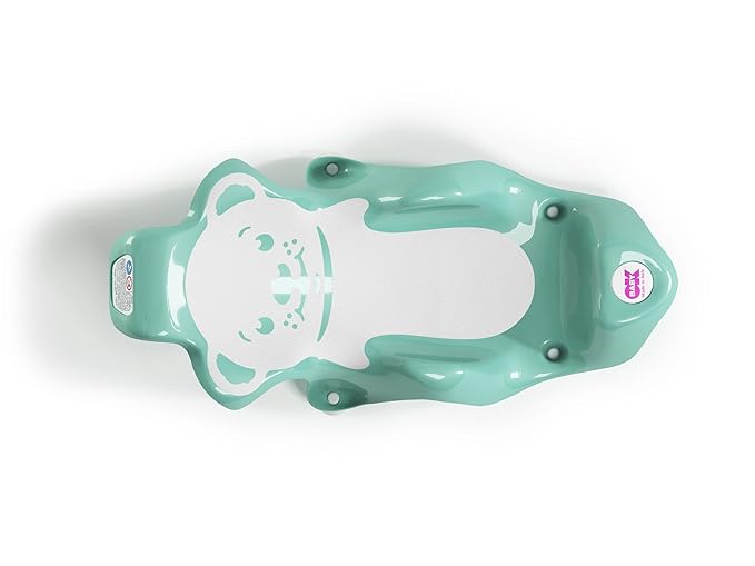 OKBABY - Bath Lounger Buddy for Babies Turquoise