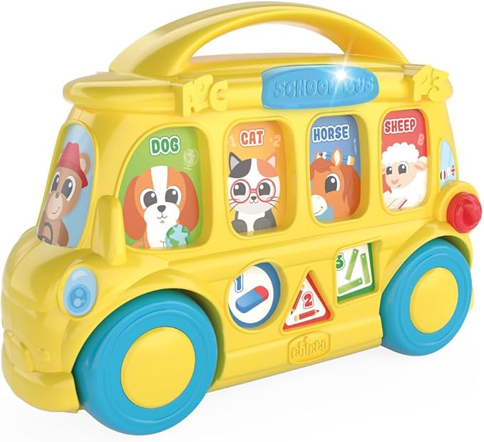 Chicco 11297000030 Toy, Multi-Coloured