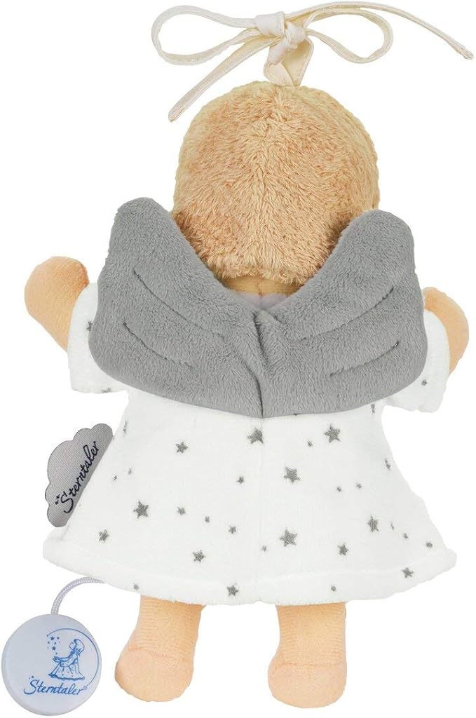 Sterntaler 6002197 Musical Box Small Guardian Angel Ecru