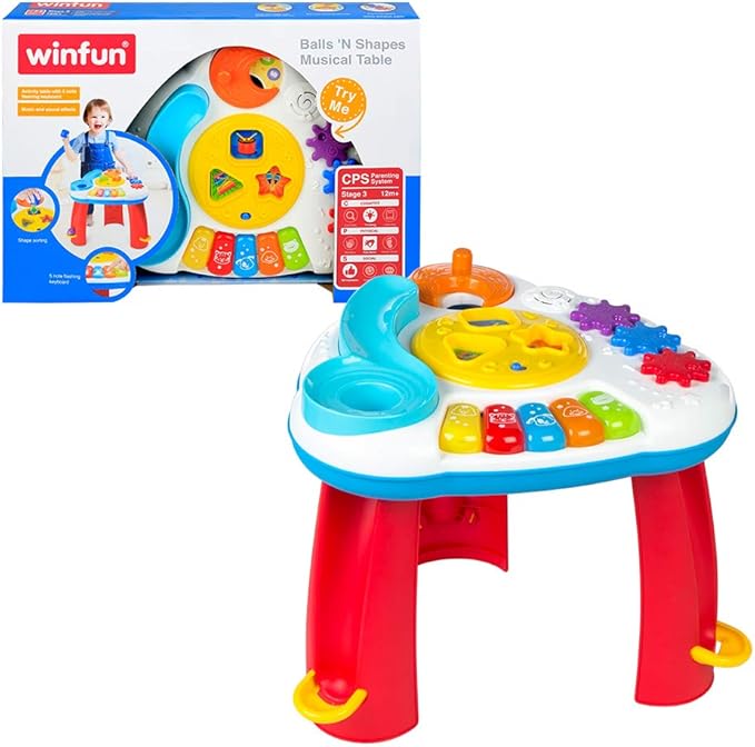 winfun Activity Table (40551)
