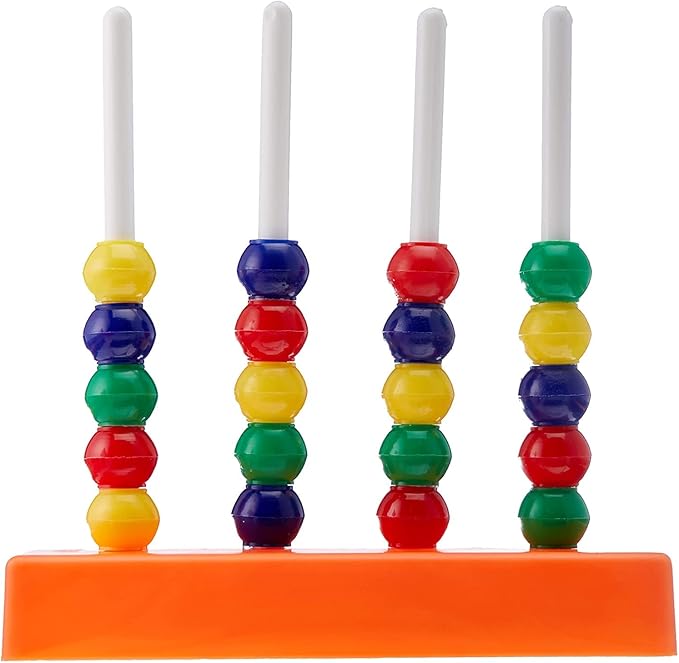 512 – Abacus Multibase, Educational Game