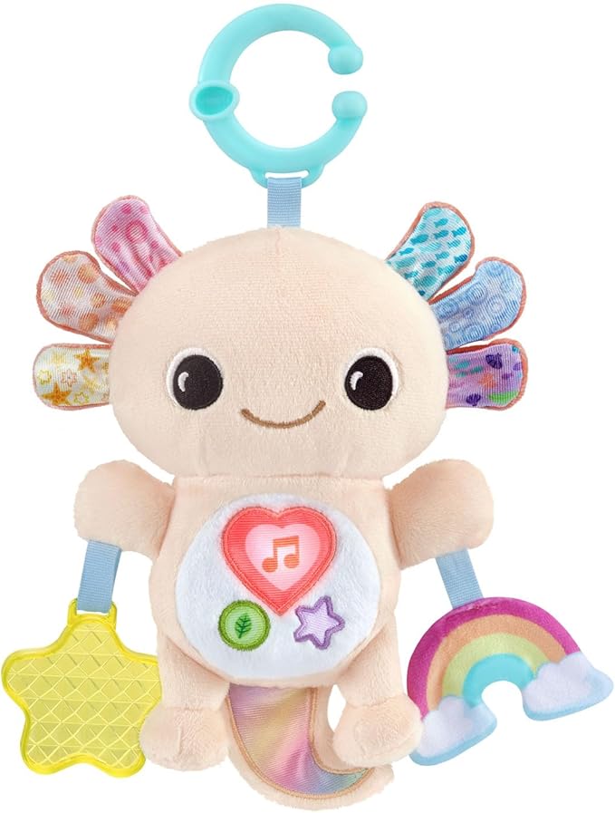VTech Baby Rainbow the Cuddle Creature, Crib Hanging Toy