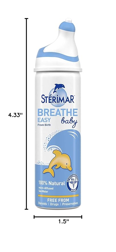 Sterimar Baby Nasal Hygiene Spray