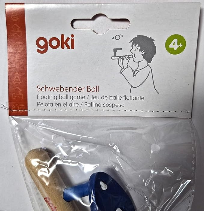 Goki 4013594153775 Floating Ball