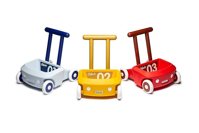 Italtrike® Roberto Baby Walker (Yellow)