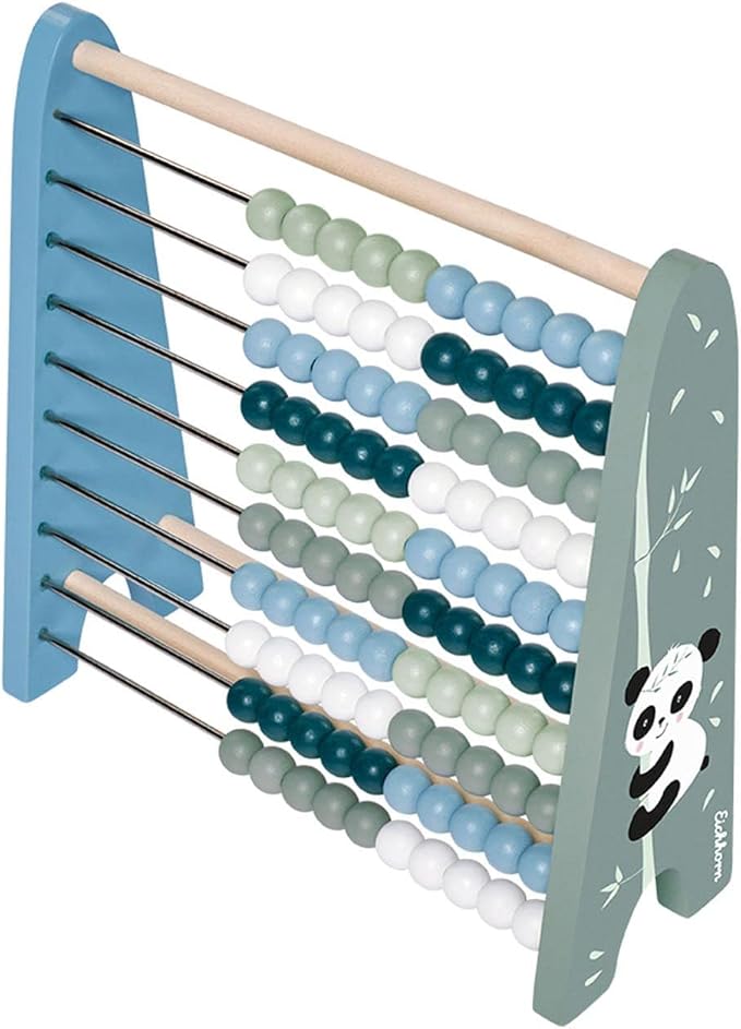 Eichhorn 100003801 Wooden Counting Frame.