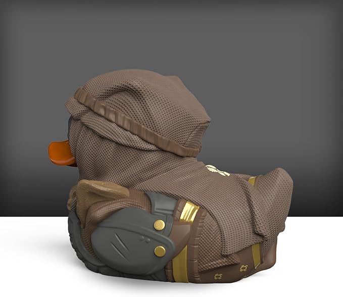 TUBBZ Mini: Destiny 2 - Eris Morn Cosplaying Rubber Duck Vinyl Figure