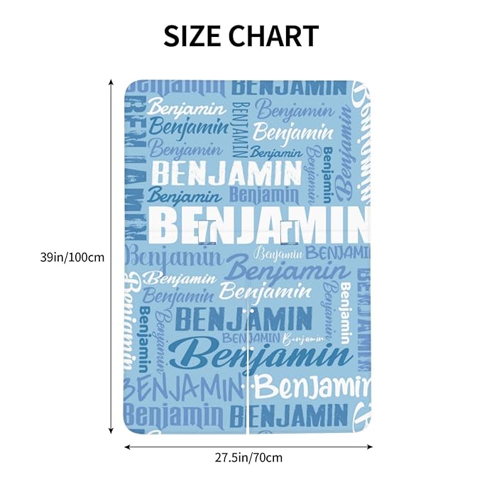 Personalized Baby Car Seat Canopy for Babies, Custom Name Baby Car Seats Covers for Boys Girls, Opening Minky Nursing Breastfeeding Cover for Infant, Carseat Canopies for Newborn (Sky)