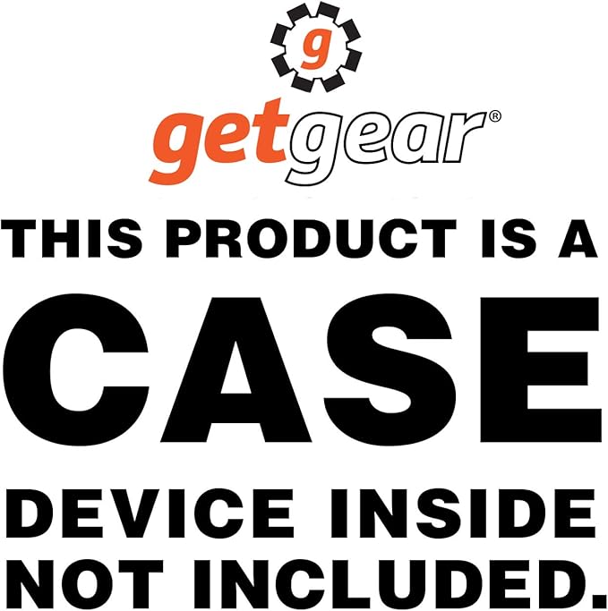 getgear case for Forehead Thermometer like Amerzam, Mosen, magicelec, Vigorun, GoodBaby, Braun Thermoscan 7, CHOOSEEN, Vigorun, Mobi Dualscan Prime Ear & Forehead Thermometer, iProven, MD Health USA