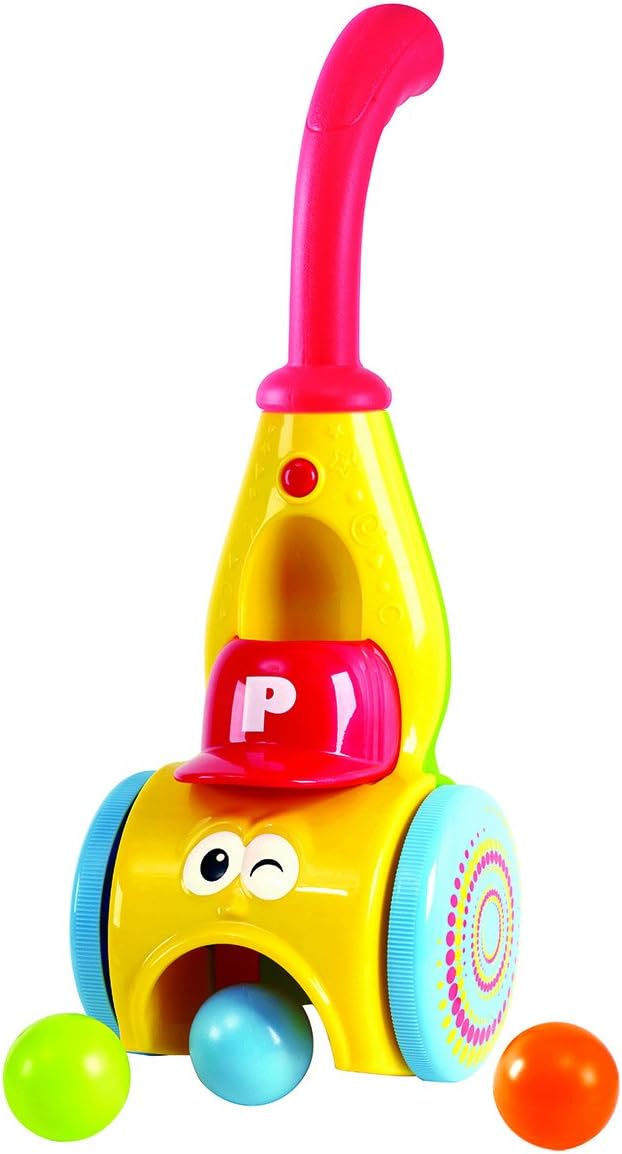 Unbekannt Playgo 2995 Ball Shovel Launcher