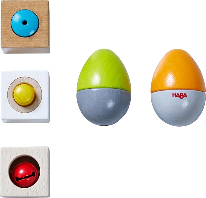 HABA Rattle Orchestra
