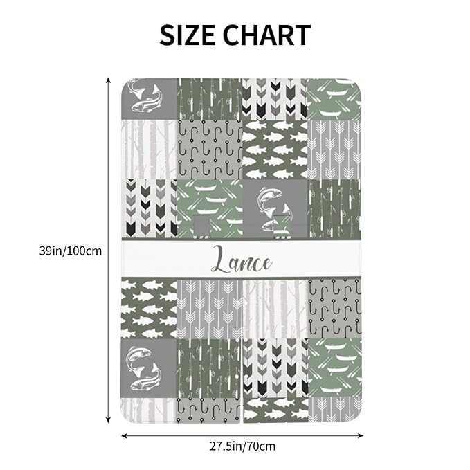 Custom Baby Car Seat Canopy with Name, Personalized Baby Car Seats Covers for Baby Boy, Fishing Opening Minky Nursing Breastfeeding Cover for Infant, Carseat Canopies for Newborn