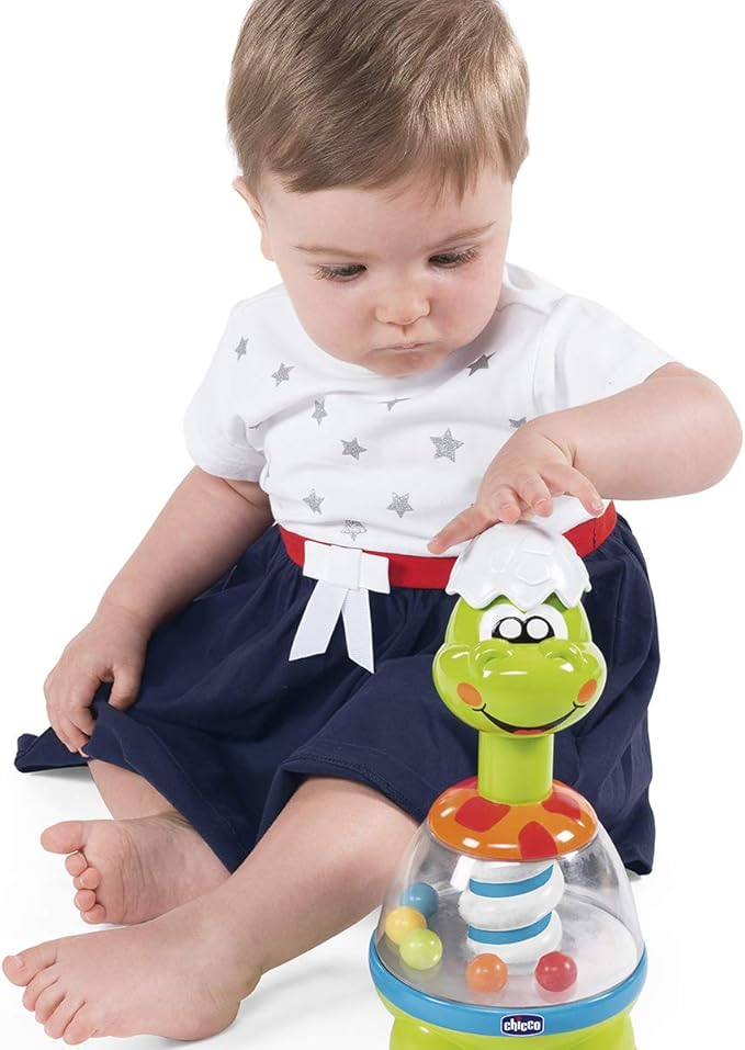 chicco 9711000000 Spin Dino