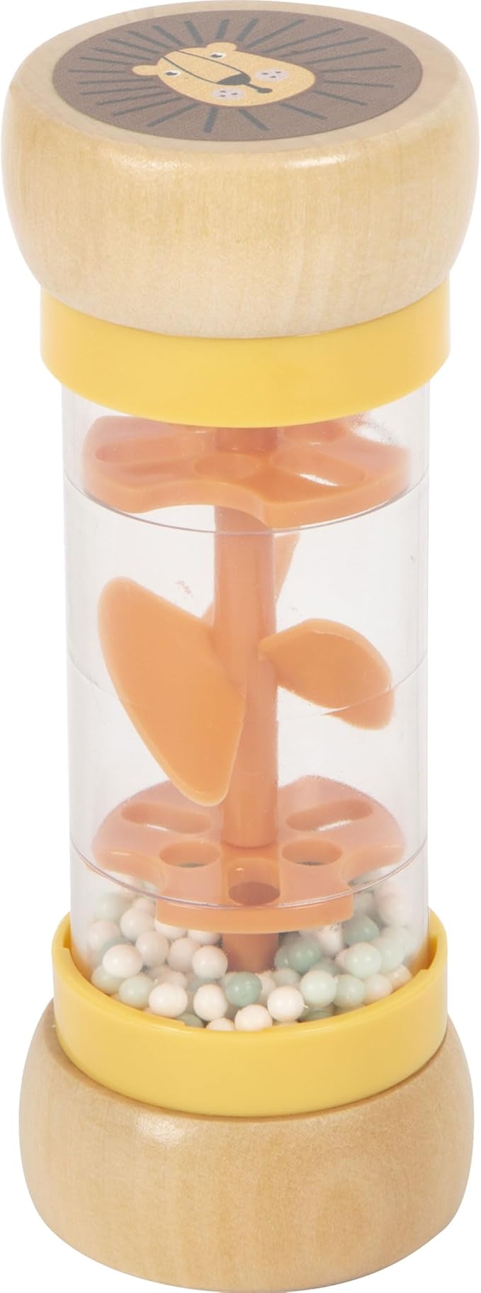 Regenmacher Rassel ""Safari""