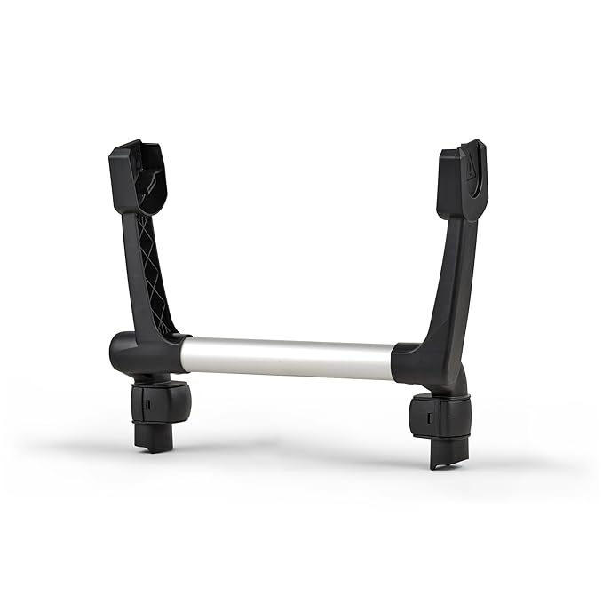 Bugaboo Donkey car seat adapters NA - Single/Double Black