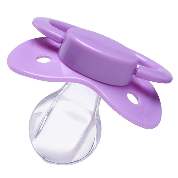 LittleForBig BigShield Generation-1 Pacifier Lightpurple