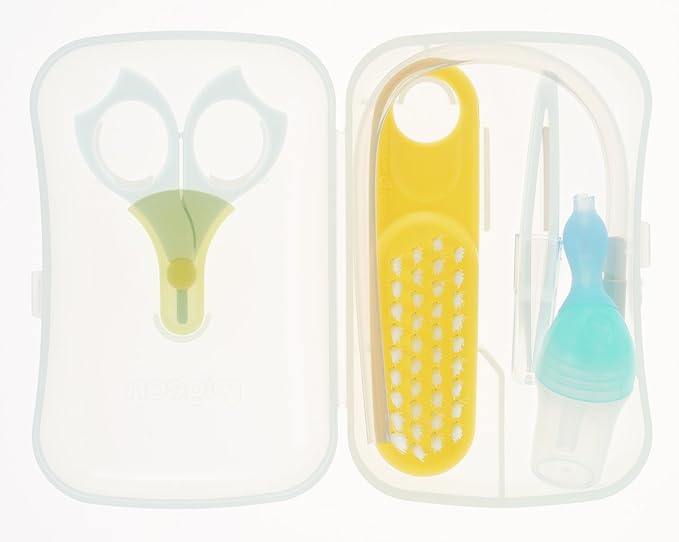Pigeon Baby Good care set, the target from 0 months