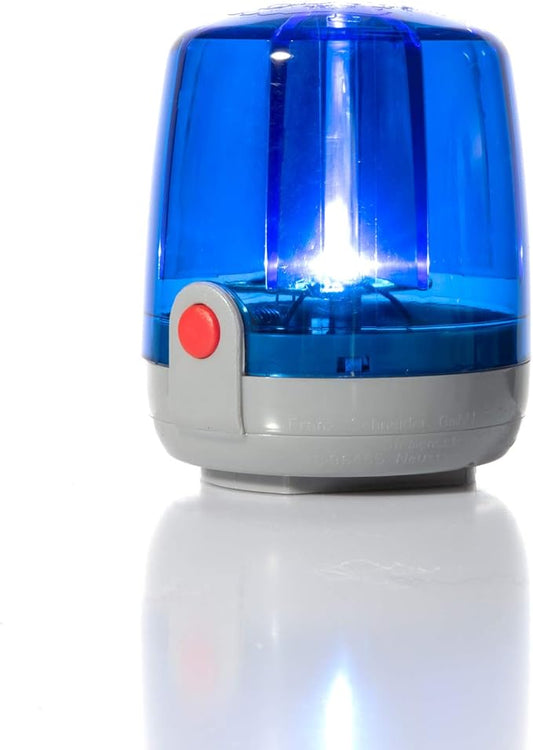 Rolly toys 409754 Flashlight for use with all Rolly Vehicles Blue