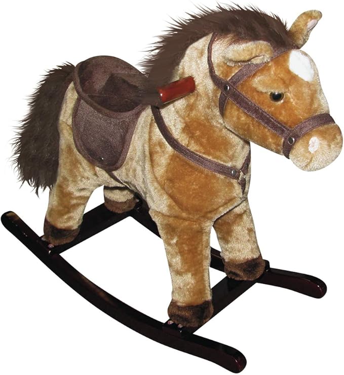 Charm Company Pete The Pony Rocker Ride On