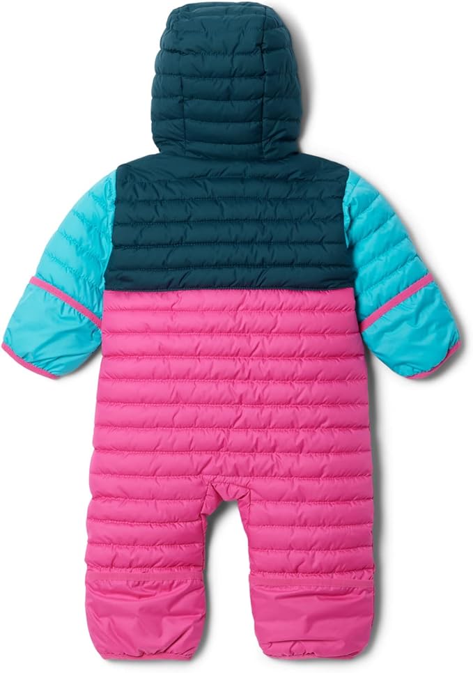 Columbia Baby Unisex Powder Lite reversible Bunting