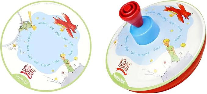 LENA - Rotating Toy, Multicoloured, 52448
