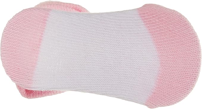Hudson Baby Girl's Headband and Socks Giftset