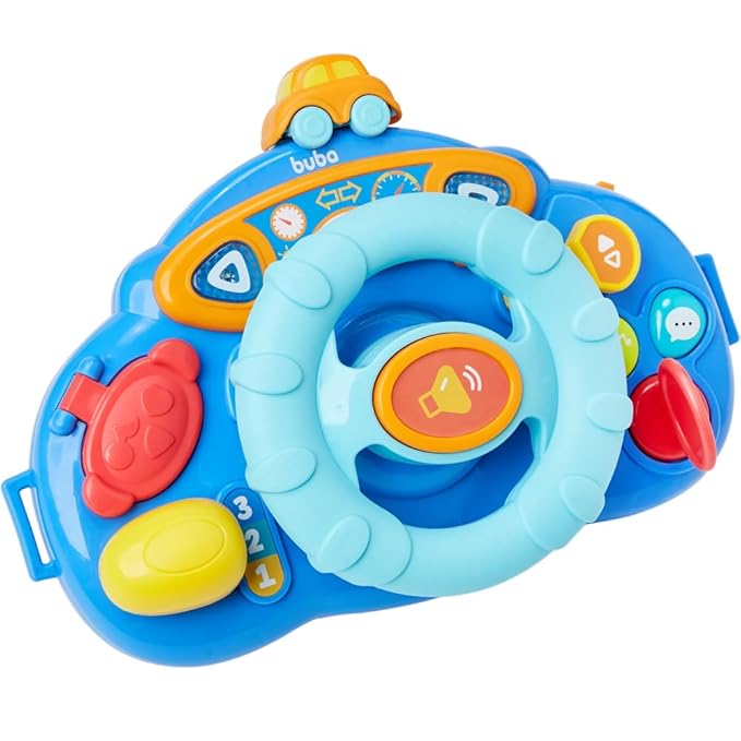 Buba, Musical Steering Wheel