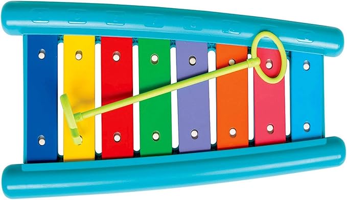 Baby Xylophone, Curved