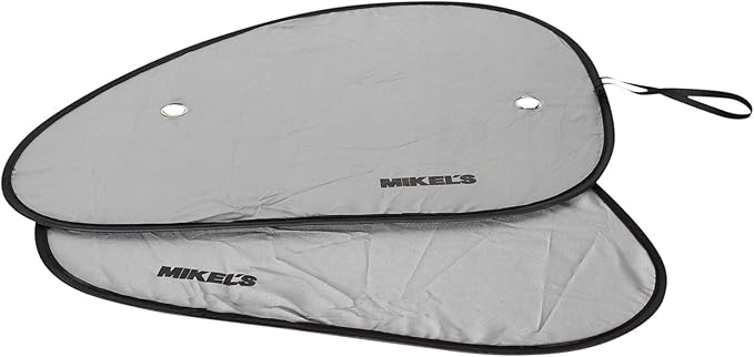 Mikel's SPS-3 Sun Shades Window and Windscreen, 3 Pieces
