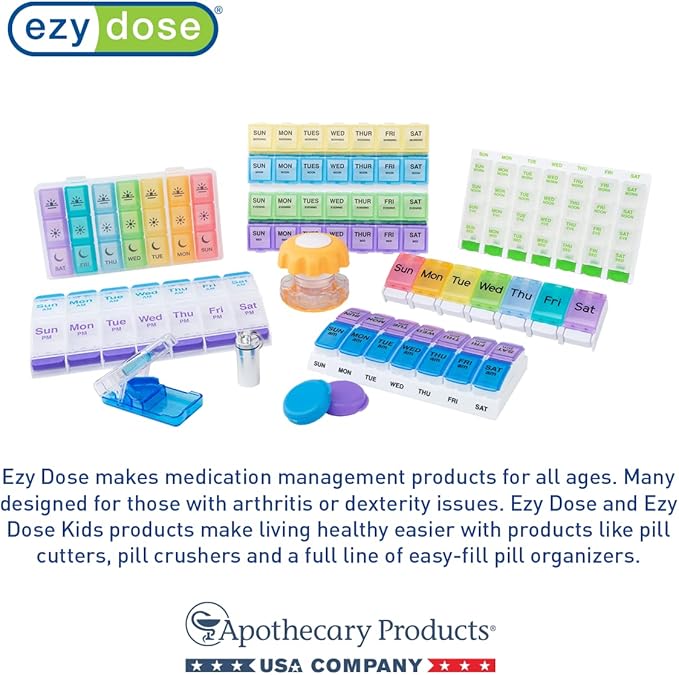EZY DOSE Kids Thermometer for Fever for Baby and Toddler, Celsius & Fahrenheit, Reusable, Home & Travel, 10 ml
