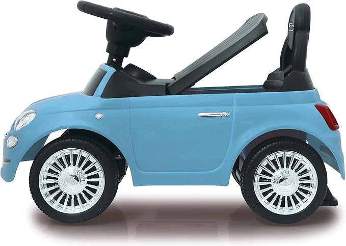 Jamara 460327 Push car, Bobbycar, Blue