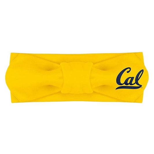 Creative Knitwear University of California at Berkeley Solid Hair Knot