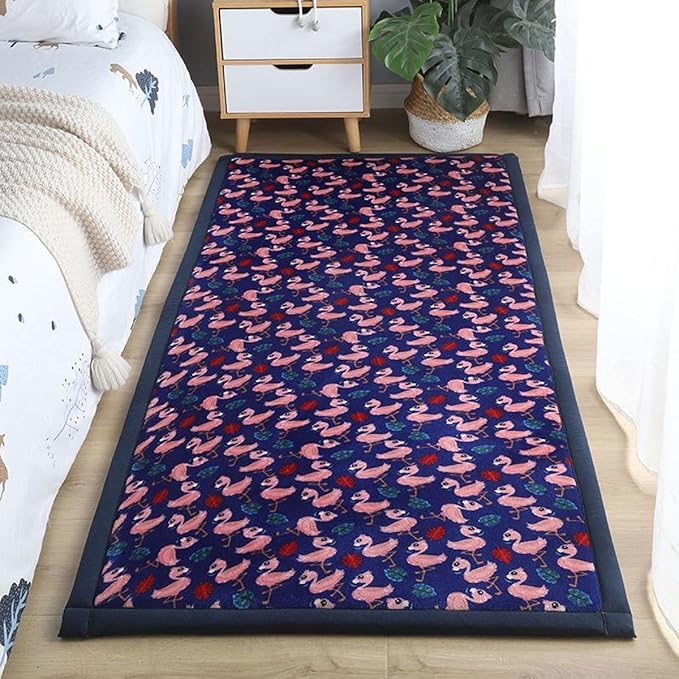 Play Crawling mat for Nursery Baby, Extra Soft Activity Floor Mat for Kids Playroom Bedroom- turkey-120 * 200cm