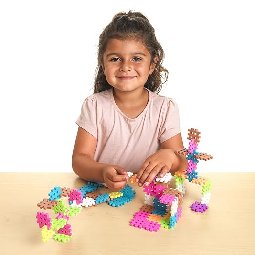 Excellerations Miniature Waffles Manipulative - Set of 300