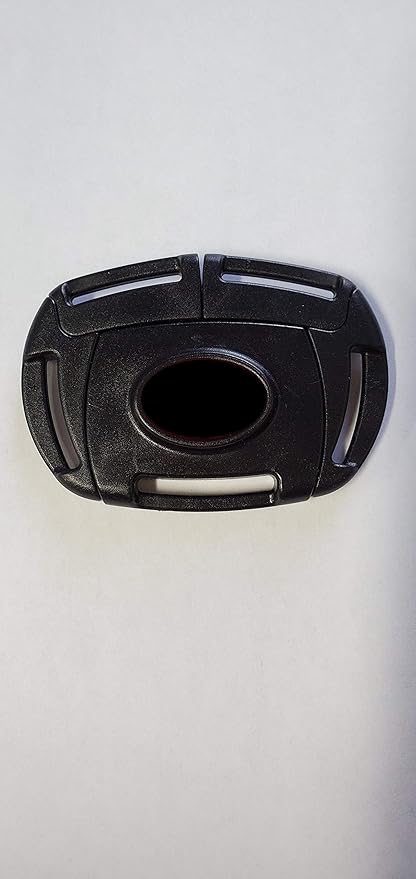 Replacement Parts/Accessories to fit Diono Stroller and Car Seat Products for Babies, Toddlers, and Children (Stroller Harness Buckle ONLY)