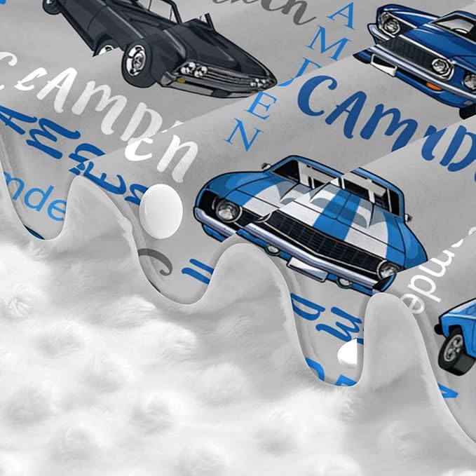 Personalized Baby Car Seat Canopy for Babies with Name, Custom Car Stroller Car Seat Covers for Boys, Minky Nursing Carseat Cover for Breastfeeding, Car Seat Canopies for Infant Newborn