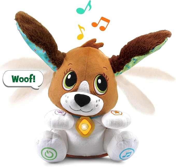 LeapFrog Speak and Learn Puppy