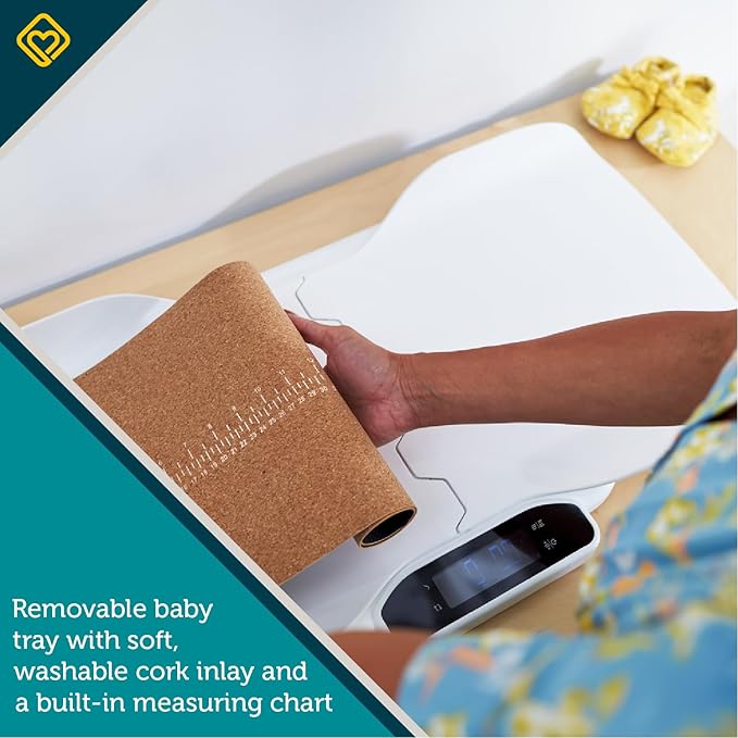 Safety 1st Smart Family Scale, for Babies, Children, and Adults from 0–330 lbs.