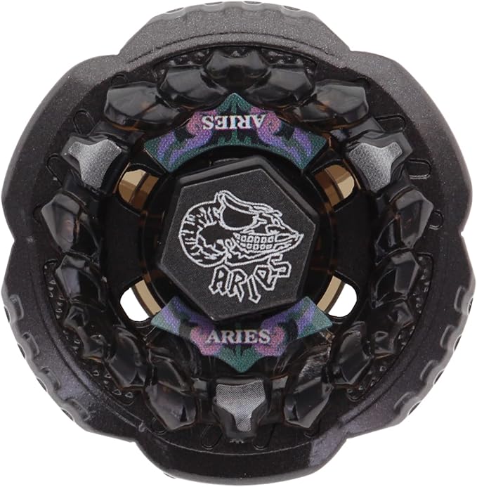 Magicmode Metal Spinning Top, Precision Anti-Gravity Spinner Top, Unique Perfect Balance Desktop Toy Gift for Kids/Adults