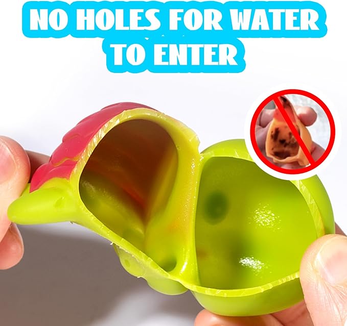 Hely Cancy Bath Toys for Kids - No Hole Baby Bath Toys, 1 Year Old Bath Toys for Infant Boys Girls Shower Water Pool Toys