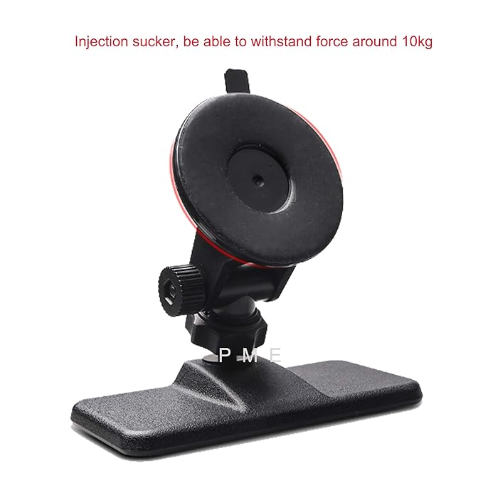 Rear View Mirror for Backseat with Baby- in- Car Sticker, Interior Car Suction Cup Windshield Mirror Strong Sucker Flat Rear View Mirror for Baby Infant Child New