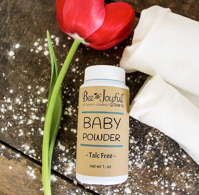 Baby Powder - All-Natural