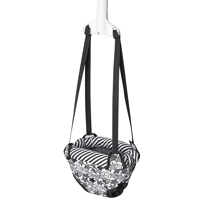 Evenflo Exersaucer Doorway Jumper, Star Power