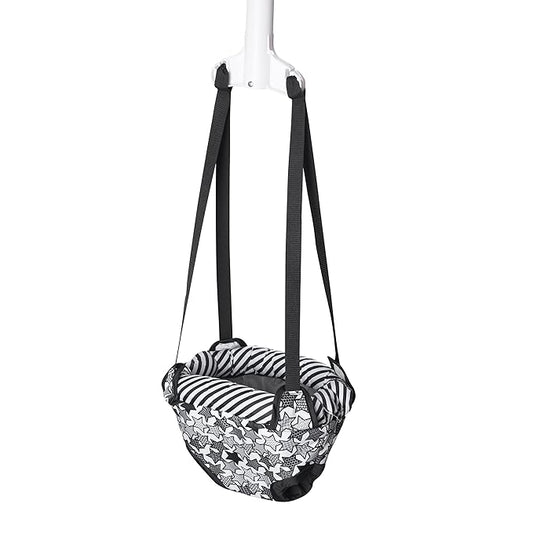 Evenflo Exersaucer Doorway Jumper, Star Power