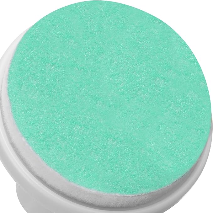 minkissy Baby Electric Nail File Replacement Pads 24Pcs Grinding Heads for Toddler Infant Nail Trimmer Sandpaper Discs Safe Care