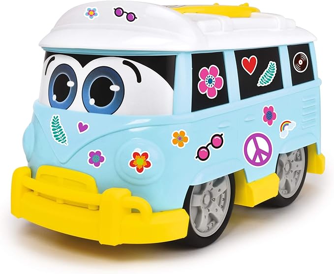 Dickie Toys 204114001 ABC Sunny Surfer, Multicoloured