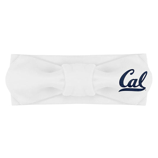 Creative Knitwear University of California at Berkeley Solid Hair Knot