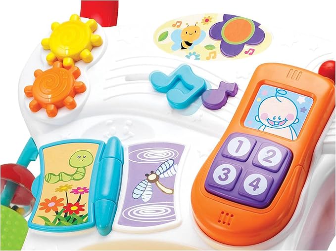 Little Virtuoso Musical Activity Walker
