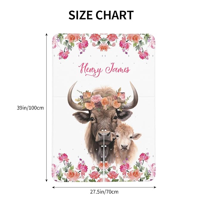 Personalized Baby Car Seat Canopy with Name Custom Minky Buffalo Car Seat Covers Nursing Cover for Breastfeeding Multi-Use Cover Infant Carrier Carseat Winter Cover for Newborn Girls Boys