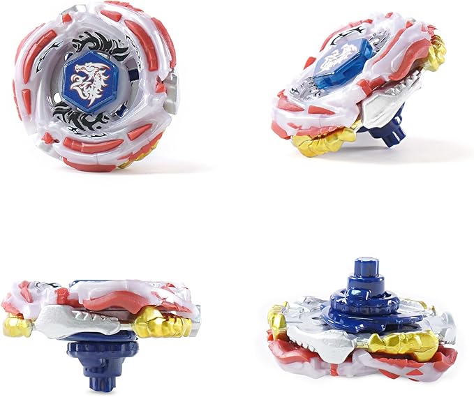 Magicmode Metal Spinning Top Stainless Steel Precision Gyroscope Anti-Gravity Spinner Top Perfect Balance Desktop Toy, Unique Gift for Kids/Adults